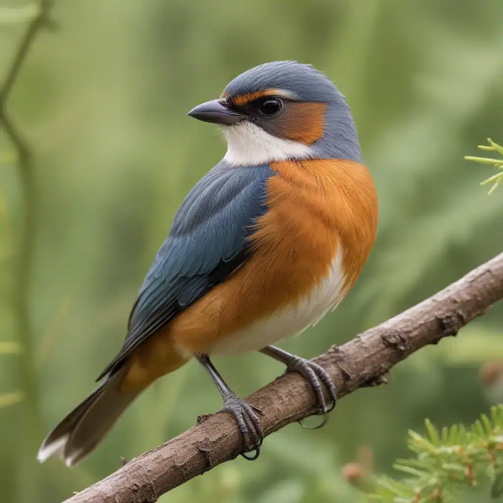 Feathered Marvels: Adopting Unique and Captivating Bird Species