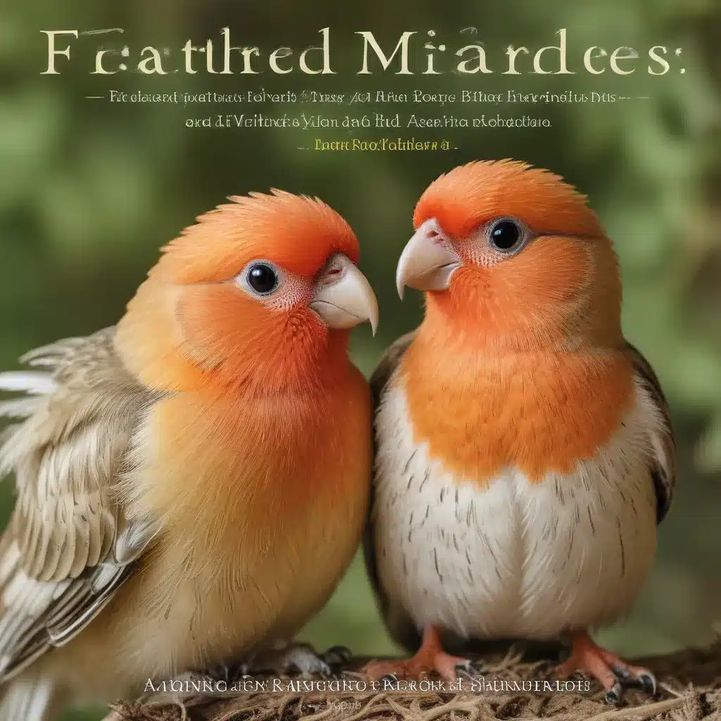 Feathered Miracles: Heartwarming Tales of Bird Rescue and Rehabilitation