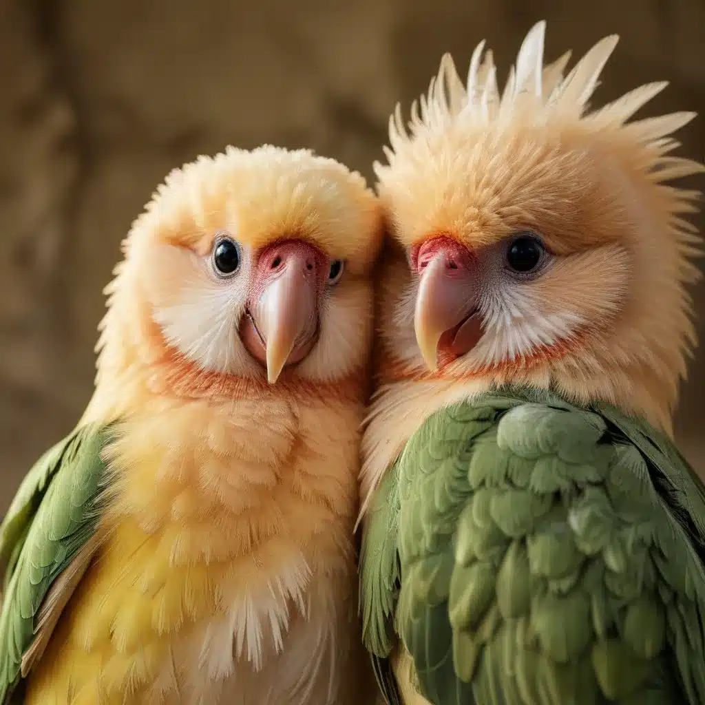 Feathered Souls: Exploring the Emotional Bonds of Bird Adoption