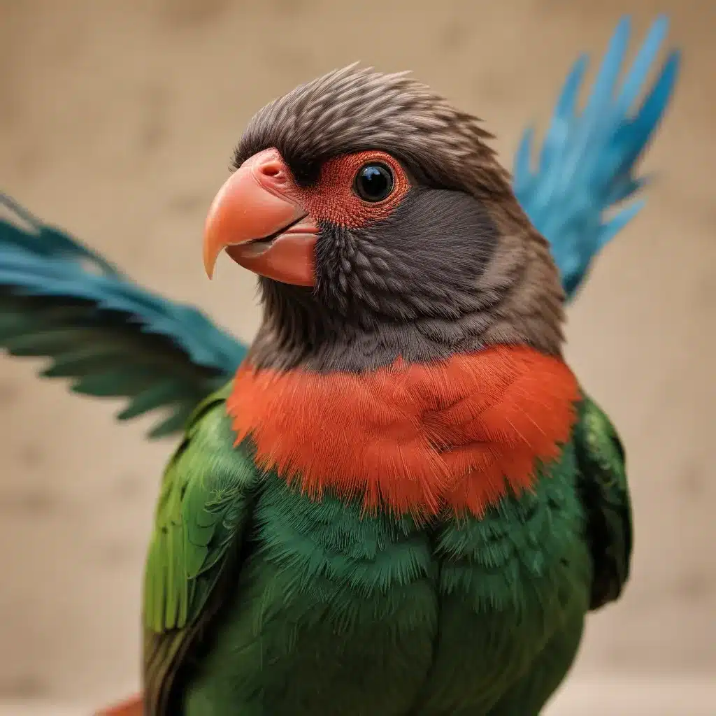 Feathered Superheroes: Rescued Birds Making a Difference