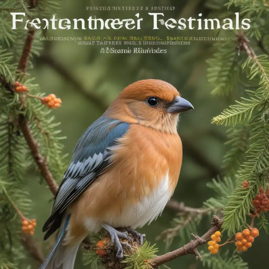 Feathered Testimonials: Real Stories of Exceptional Seasonal Bird Caretakers