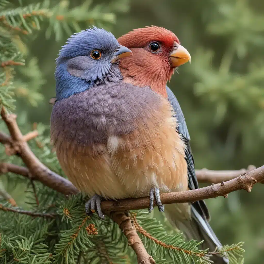 Feeding Feathered Friends: A Comprehensive Guide to Avian Nutrition