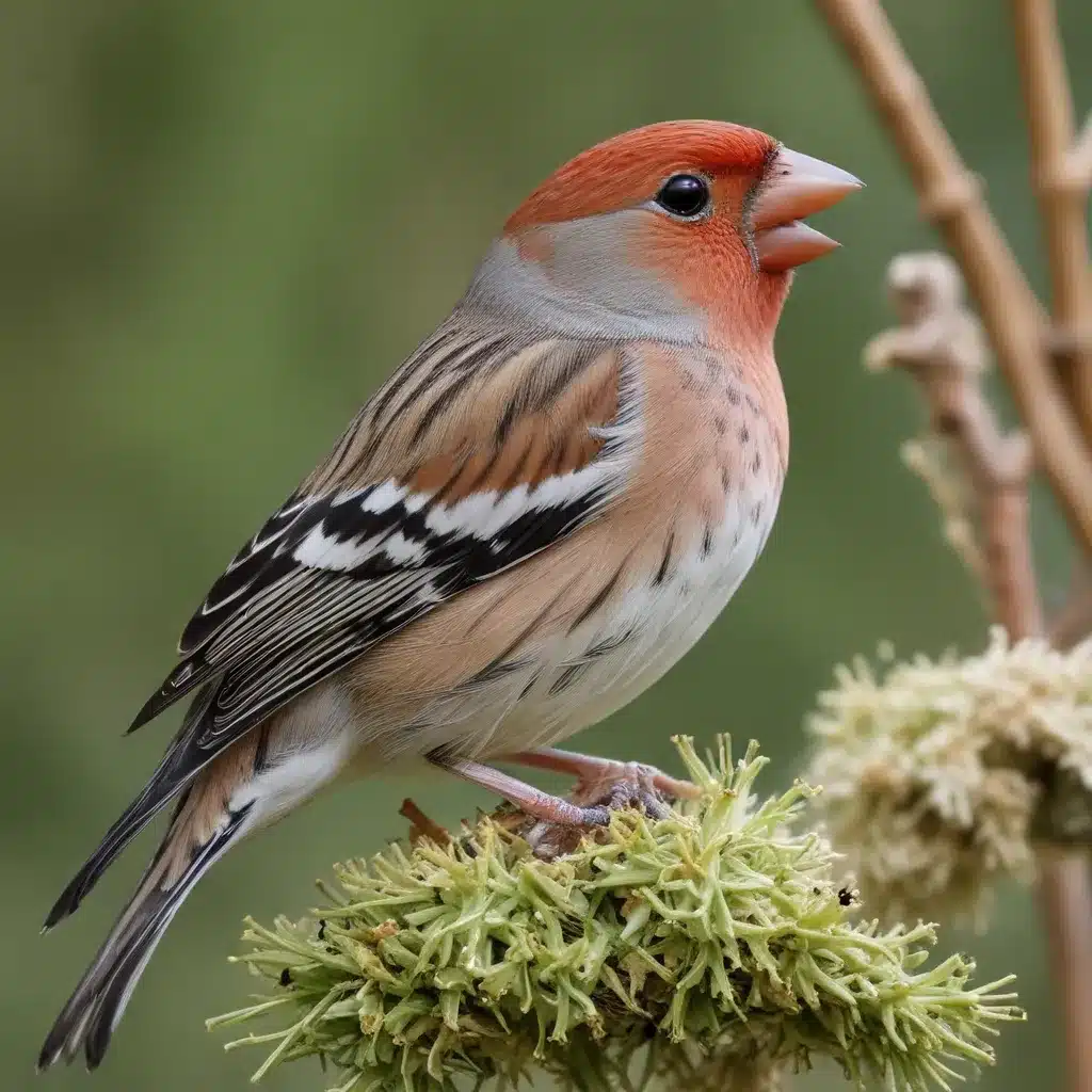 Feeding Finches: Specialized Diets for Small Seed-Eating Birds