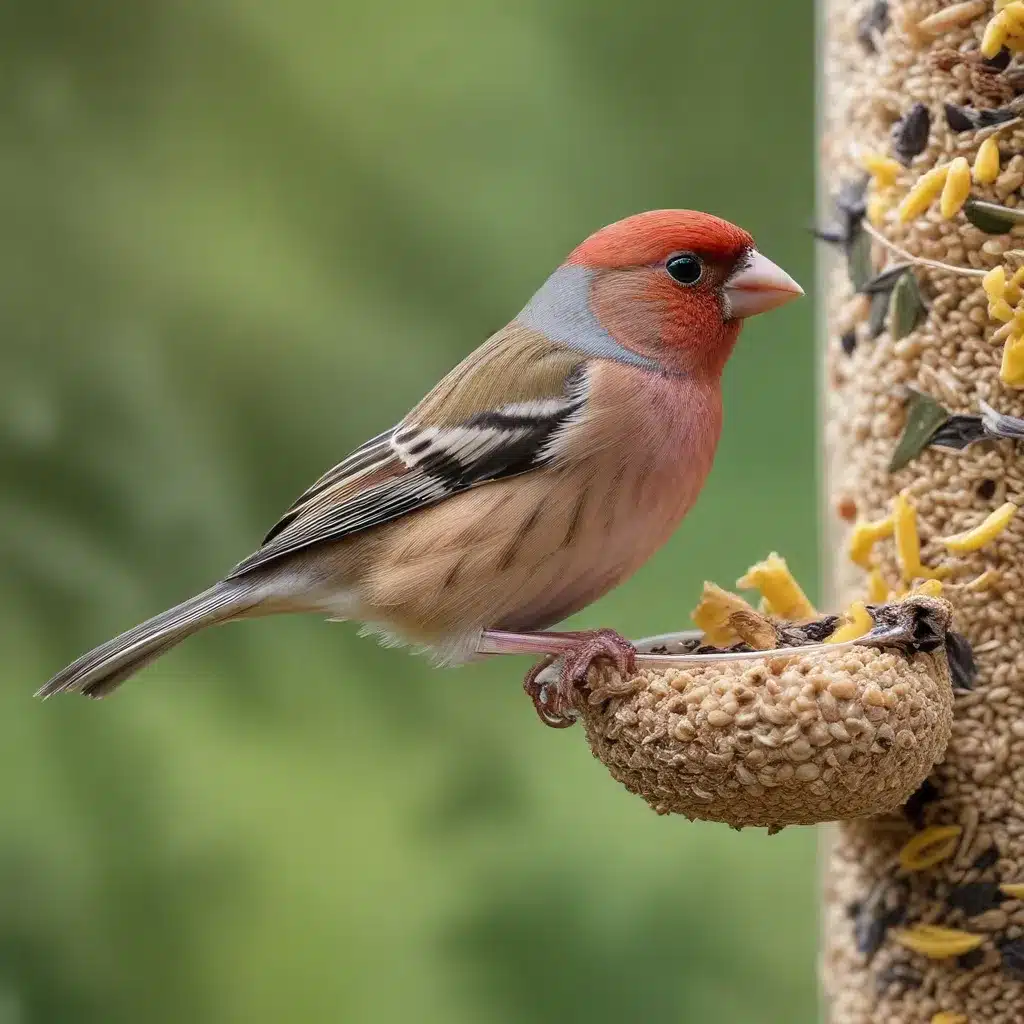 Feeding Finches and Canaries: Meeting the Specialized Nutritional Needs of Small Seed-Eating Birds