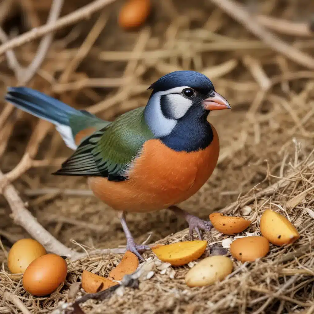 Feeding Time: Nutritional Guidance for Maintaining a Healthy Avian Diet