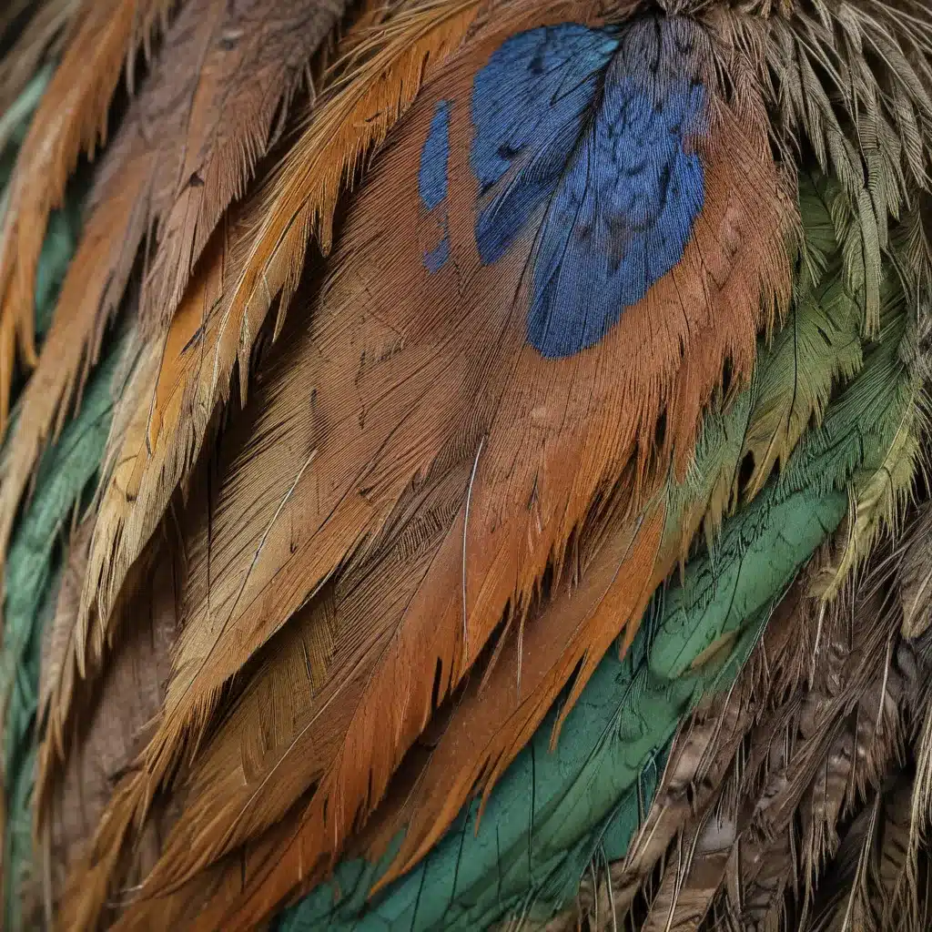 Feeding for Feather Health: Optimizing Plumage through Targeted Nutritional Strategies