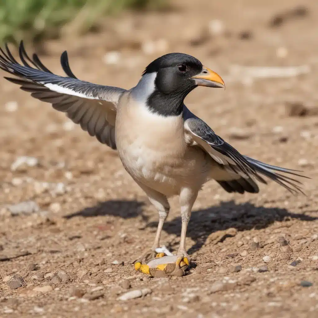 Feeding for Fitness: Optimizing Avian Athletic Performance Through Proper Nutrition