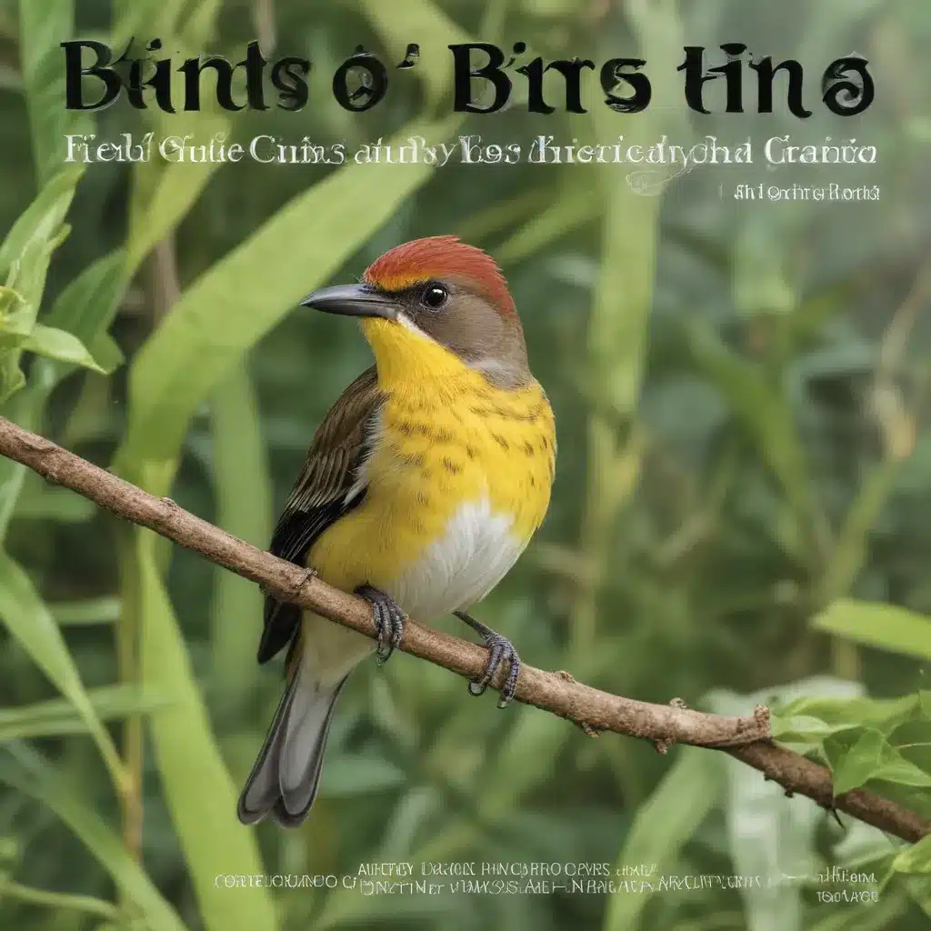 Field Guide to the Birds of Cuba by Arturo Kirkconnell and Orlando H. Garrido