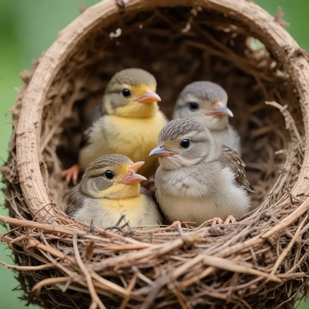 Fledgling-Proofing: Safeguarding Your Home for Curious Baby Birds