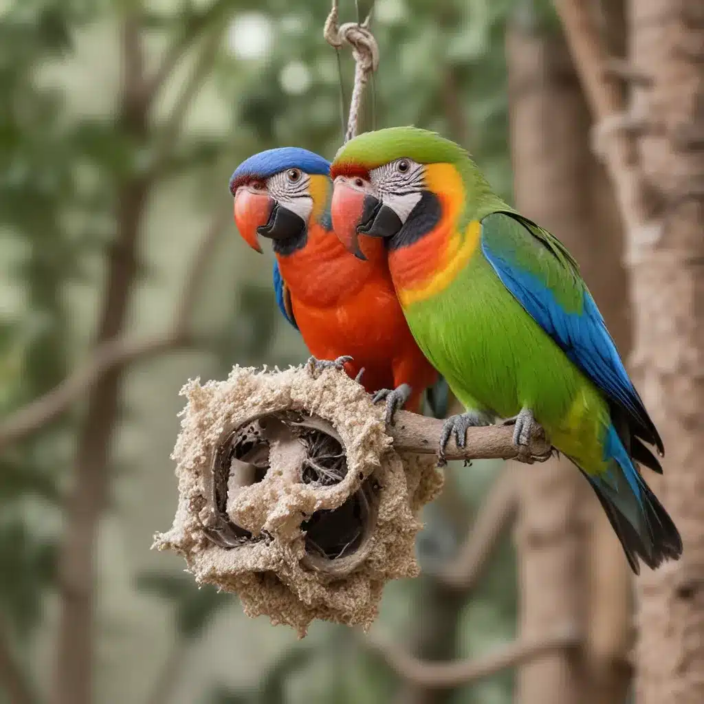 Flock Favorites: Top-Rated Toys and Accessories for Bird Enrichment
