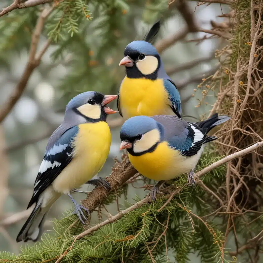 Flocking Together: The Benefits of Avian Enrichment Activities