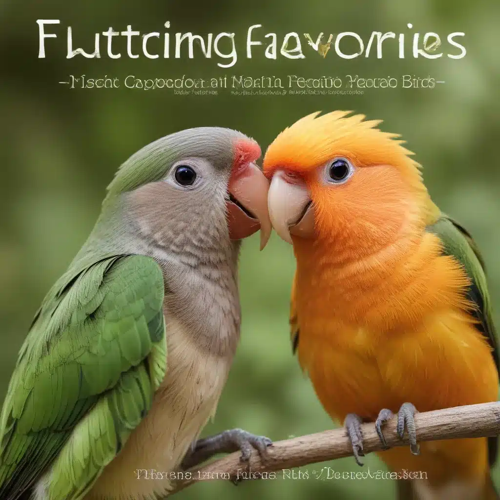 Fluttering Favorites: Heartwarming Adoption Stories of Rescued Birds