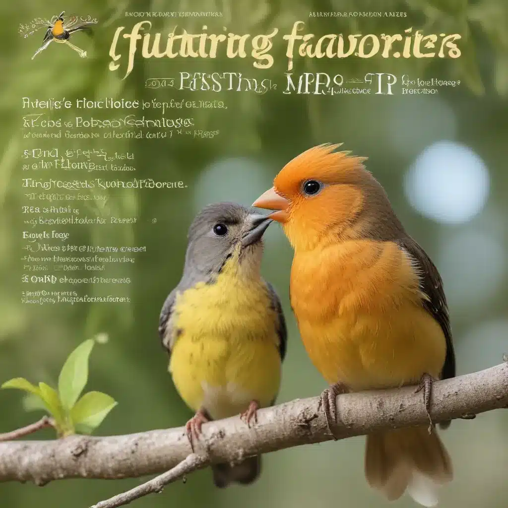 Fluttering Favorites: Heartwarming Stories of Adopting Rescued Birds