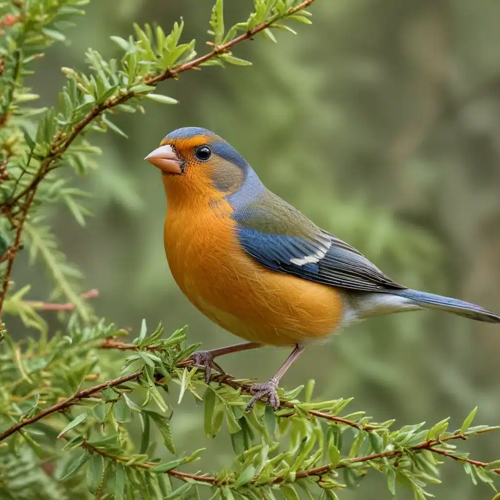 Foraging Frenzy: Stimulating Your Bird’s Natural Foraging Instincts