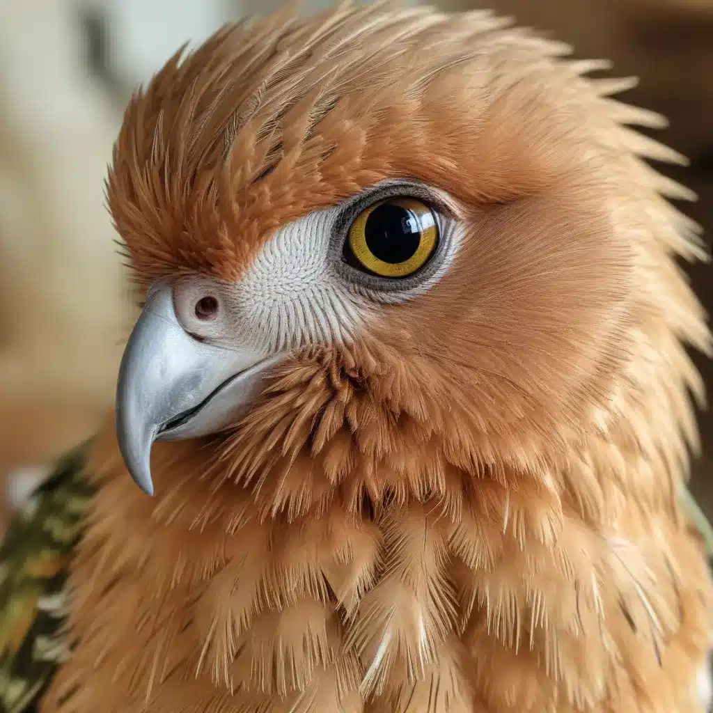 Fostering Avian Enrichment: Stimulating the Minds of Your Feathered Companions