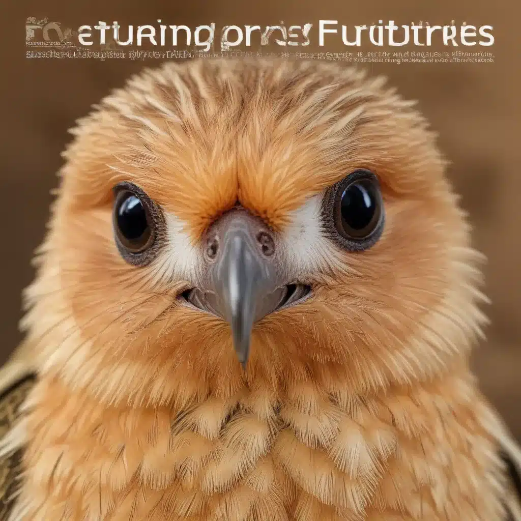 Fostering Feathered Futures: Successful Bird Rescue and Rehabilitation