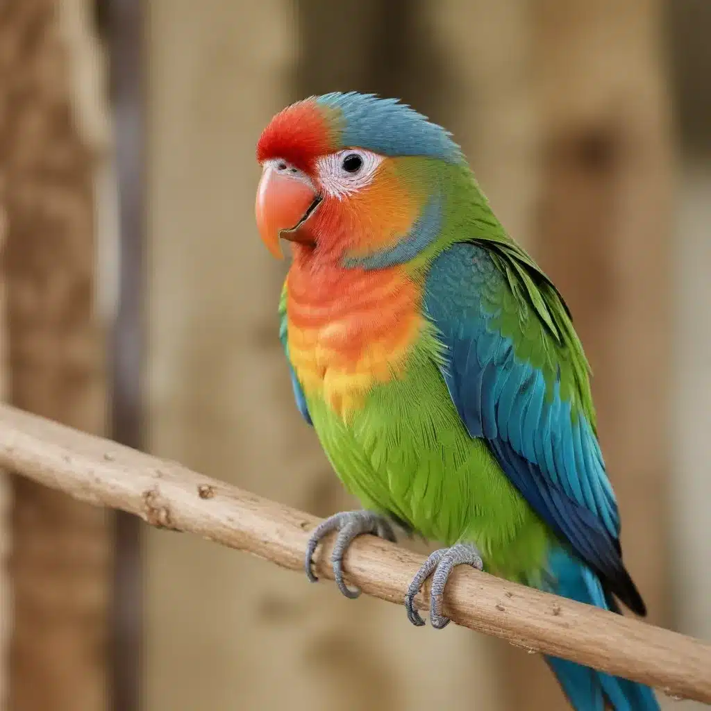 Frequently Asked Questions About Caring for Pet Birds