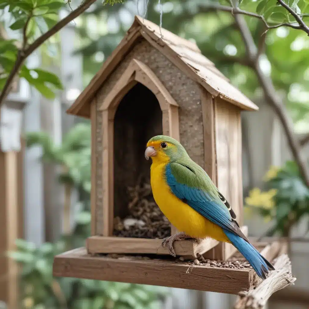 From Aviary to Abode: Transitioning a Rescued Bird into a Forever Home