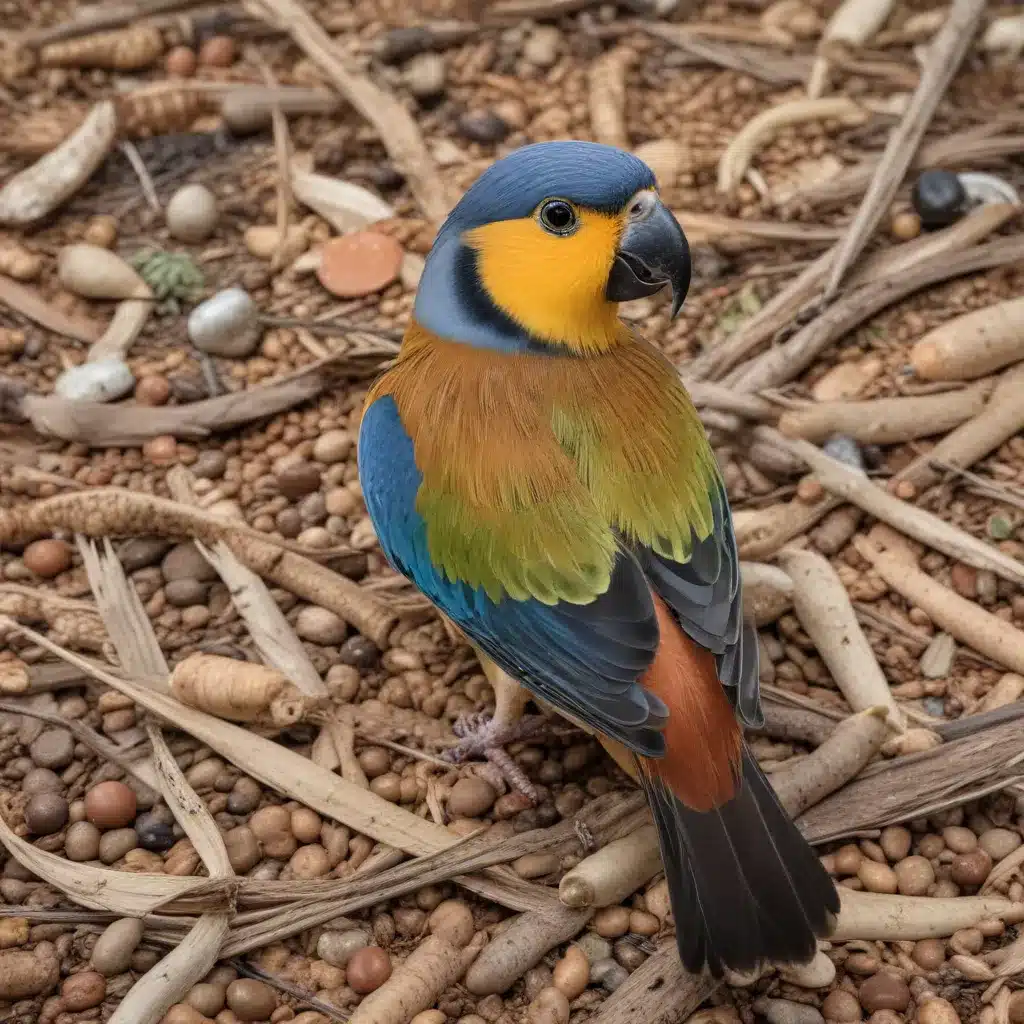 From Seed to Feather: A Comprehensive Guide to Avian Nutrition and Supplementation