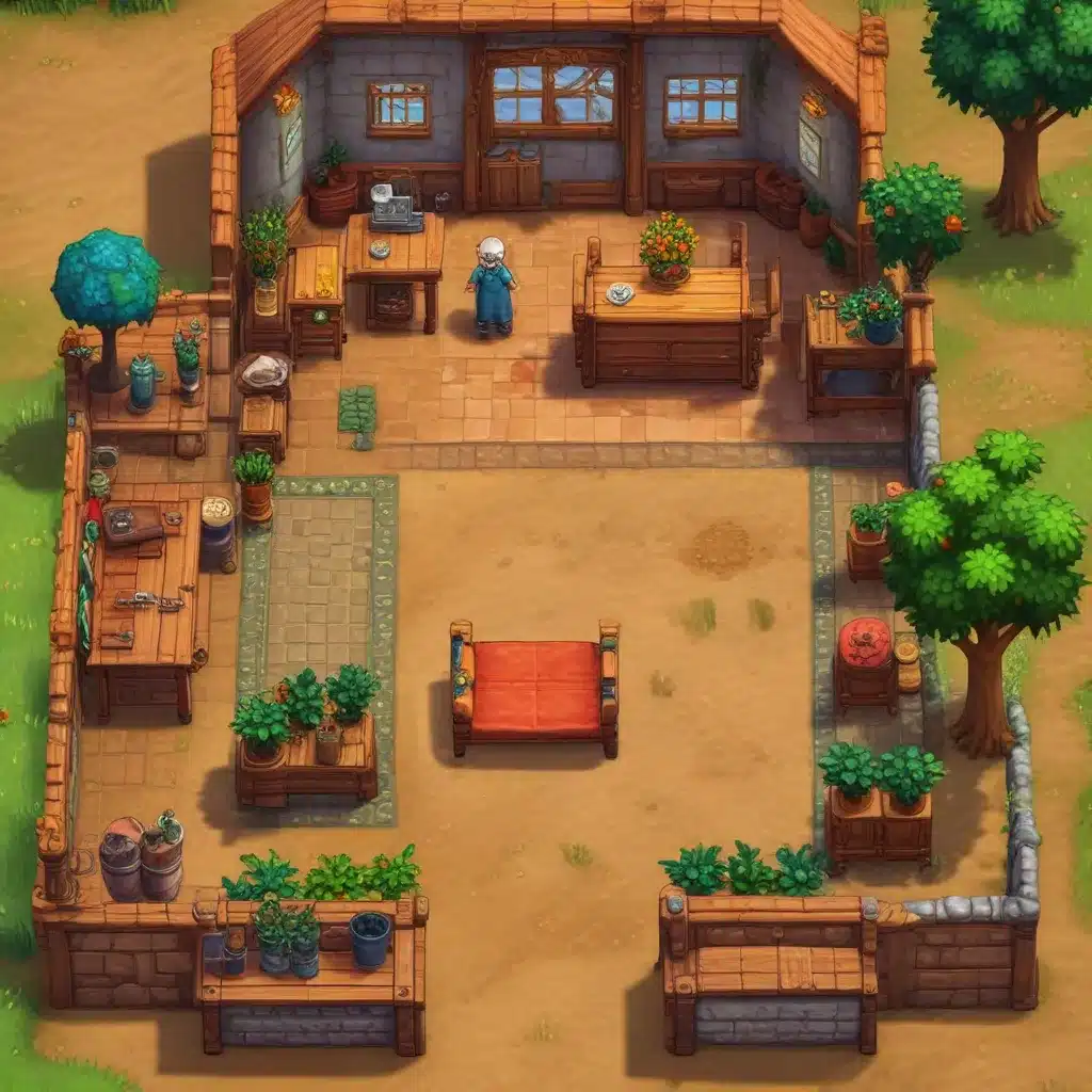 Furniture – Stardew Valley Wiki