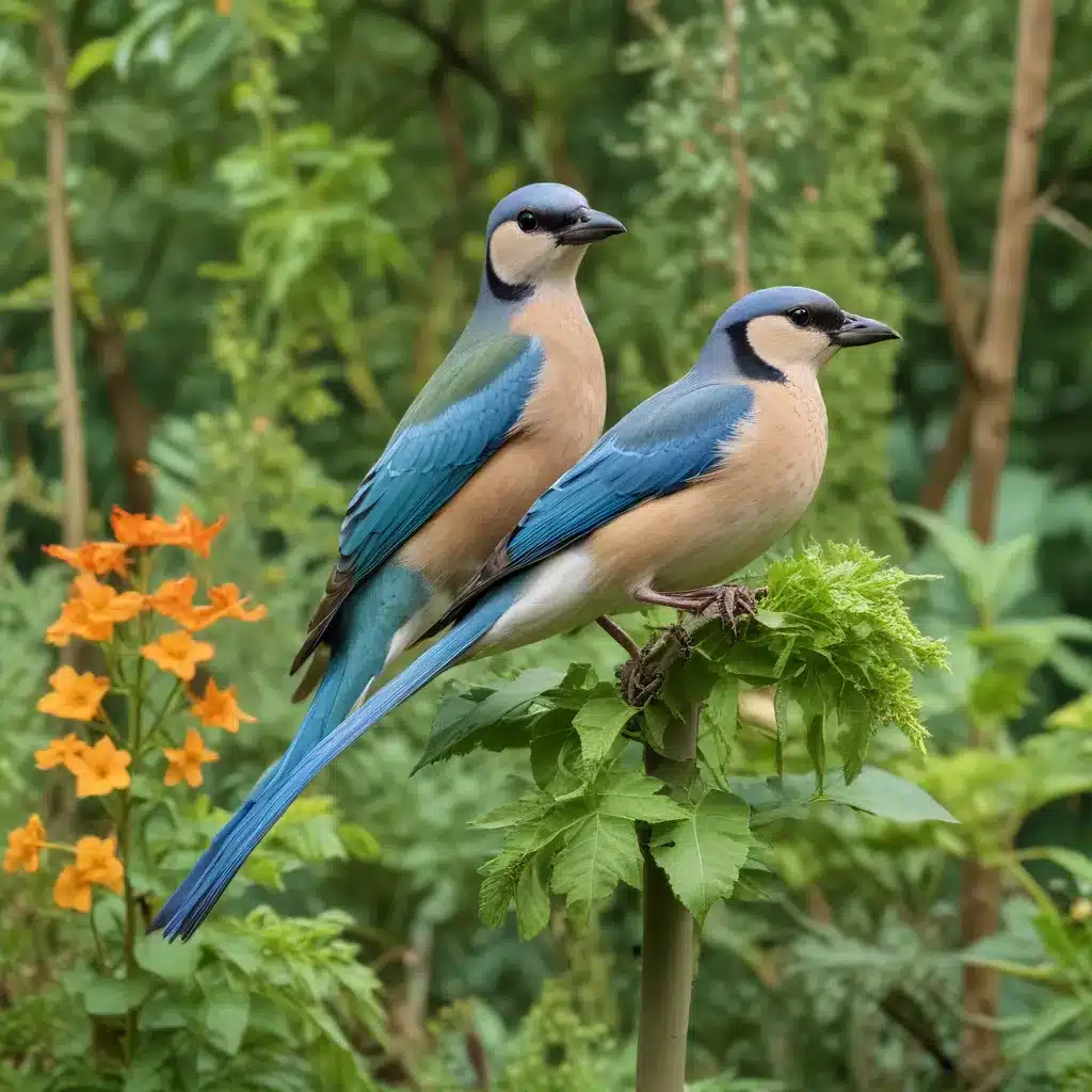 Gardening for Avians: Creating Bird-Friendly Outdoor Spaces