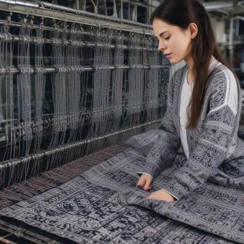 Generative AI for Textile Engineering: Blending Tradition and Technology