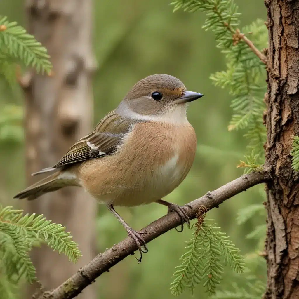 Habitat Helpers: Creating the Perfect Seasonal Sanctuaries for Wild Birds