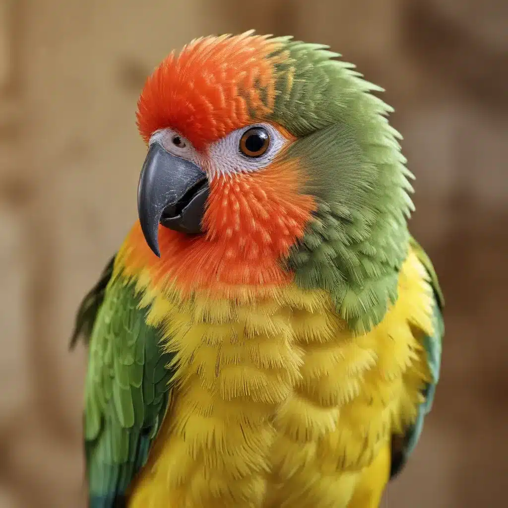 Handling with Care: Proper Techniques for Interacting with Pet Birds
