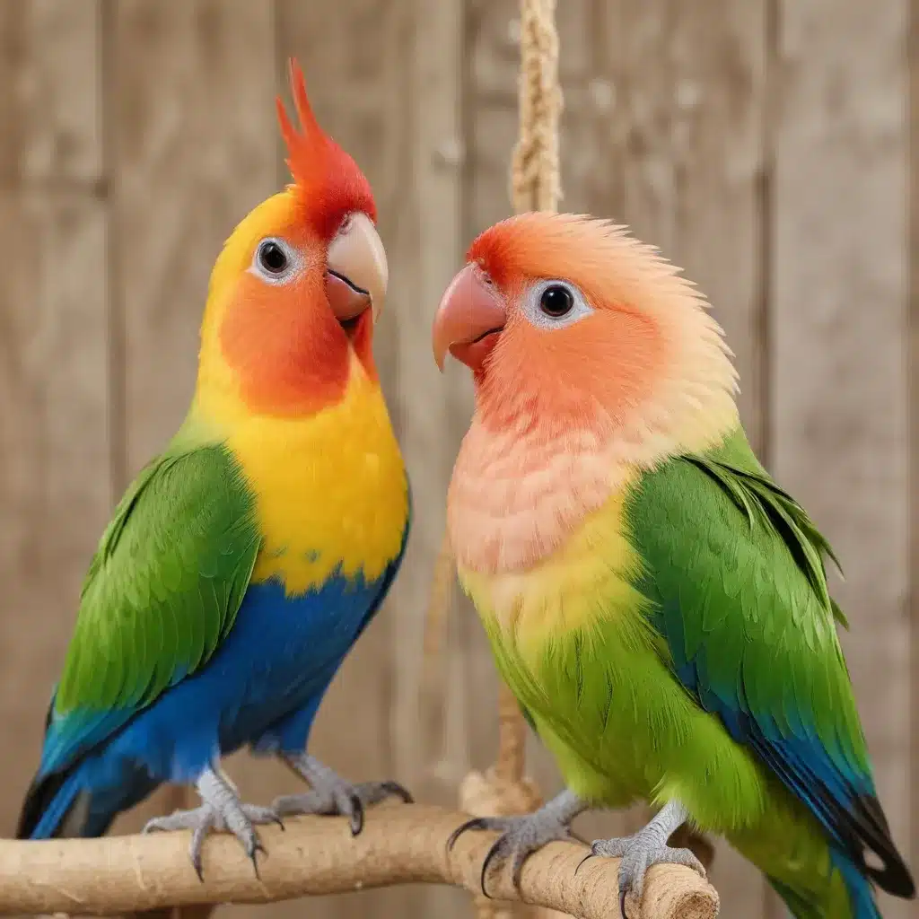 Harnessing Harmony: Positive Reinforcement Training for Pet Birds