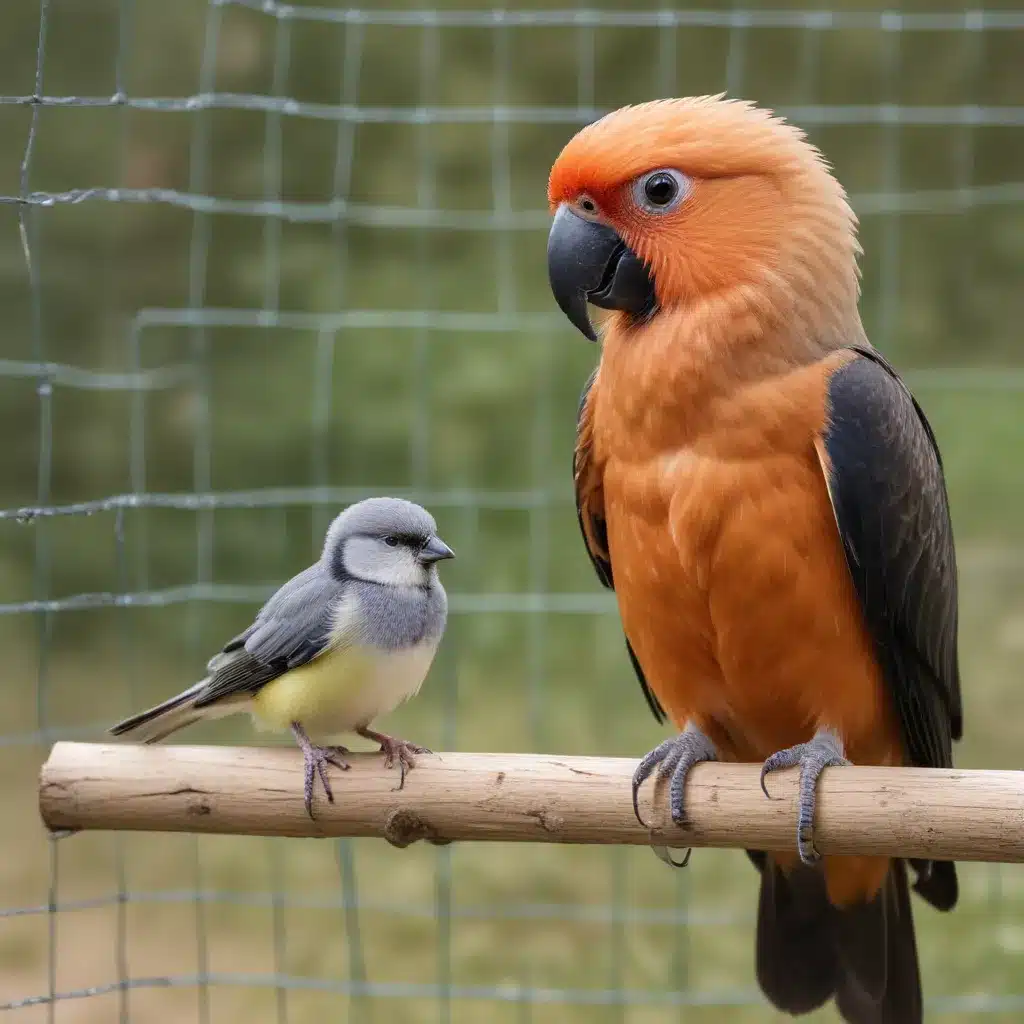 Harnessing the Power of Operant Conditioning for Bird Obedience