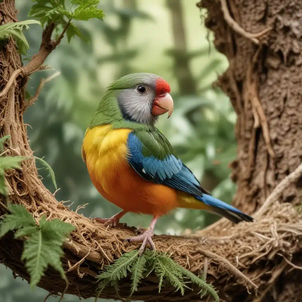 Healthy Habitats: Designing the Perfect Environment for Your Feathered Friend