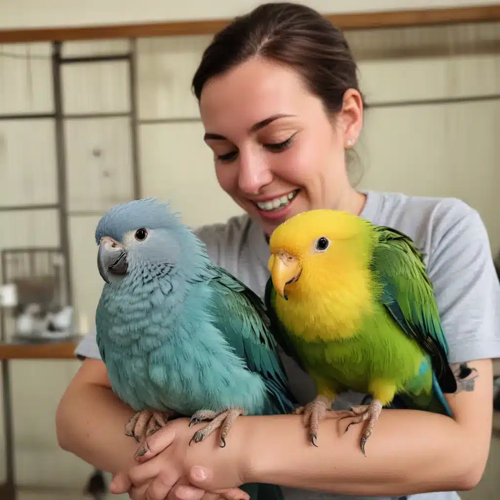 Heartwarming Adoption Stories: Finding Forever Homes for Rescue Birds