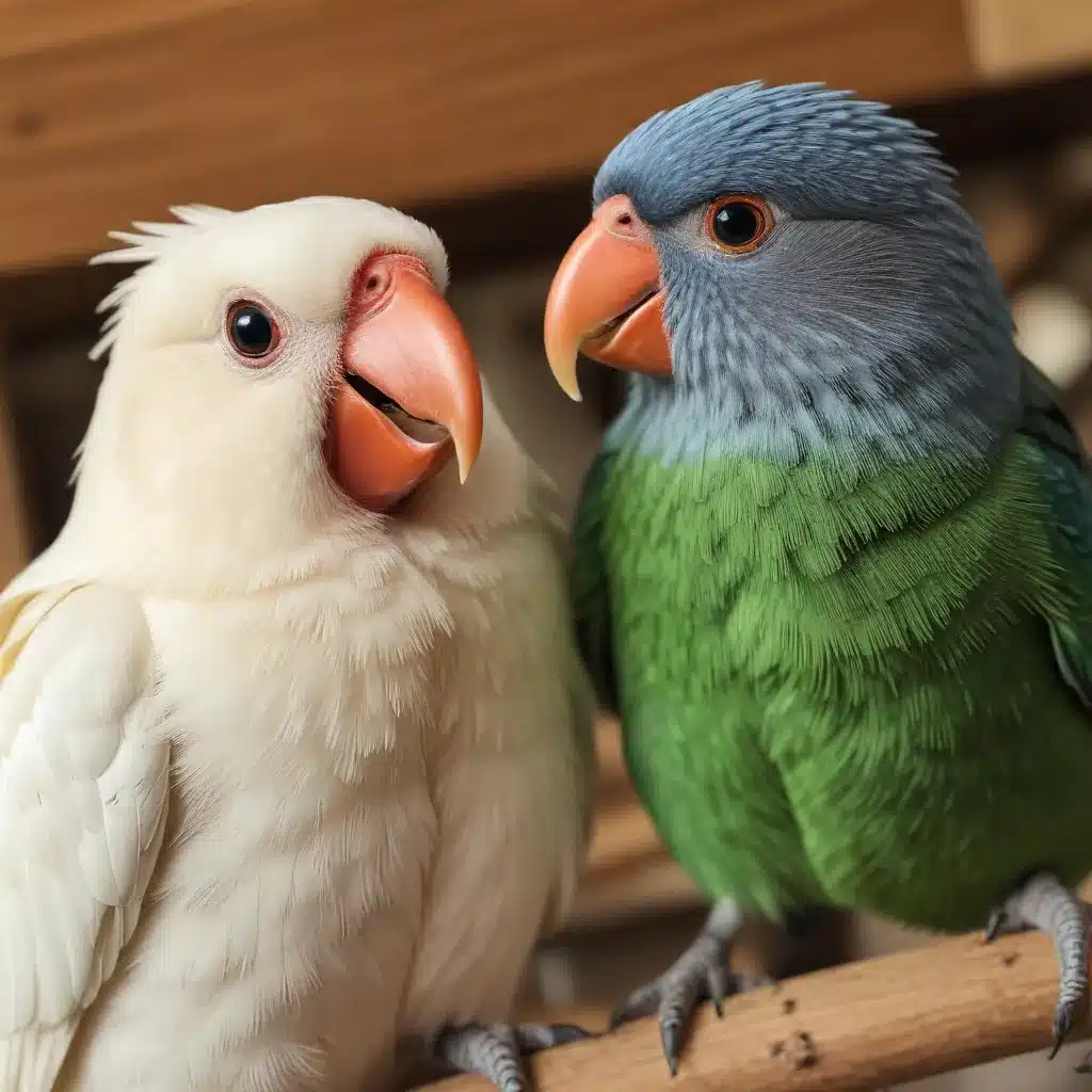 Heartwarming Adoption Stories: Finding Homes for Rescued Birds