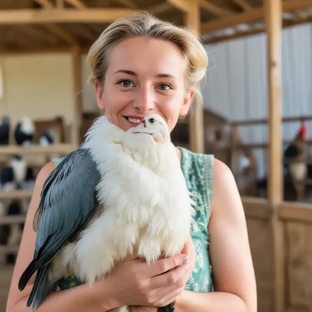 Heartwarming Adoption Stories from Mika Birds Farm