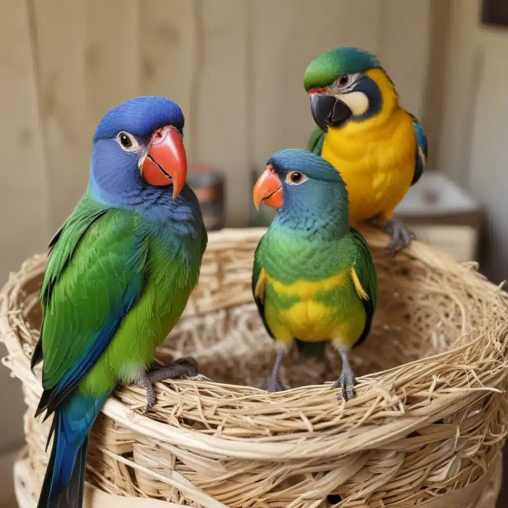 Heartwarming Adoption Tales: Nurturing Rescued Birds Back to Vibrant Health