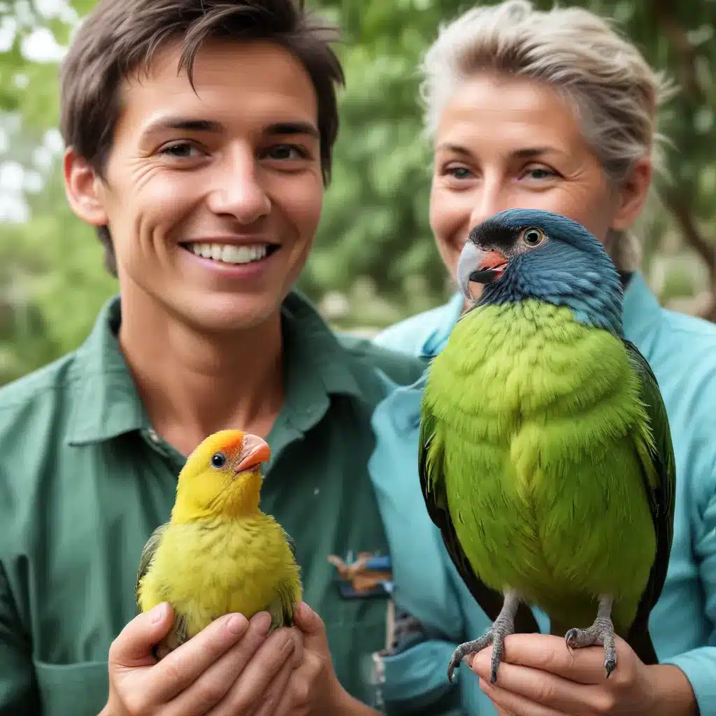 Heartwarming Stories of Bird Rescue and Rehabilitation