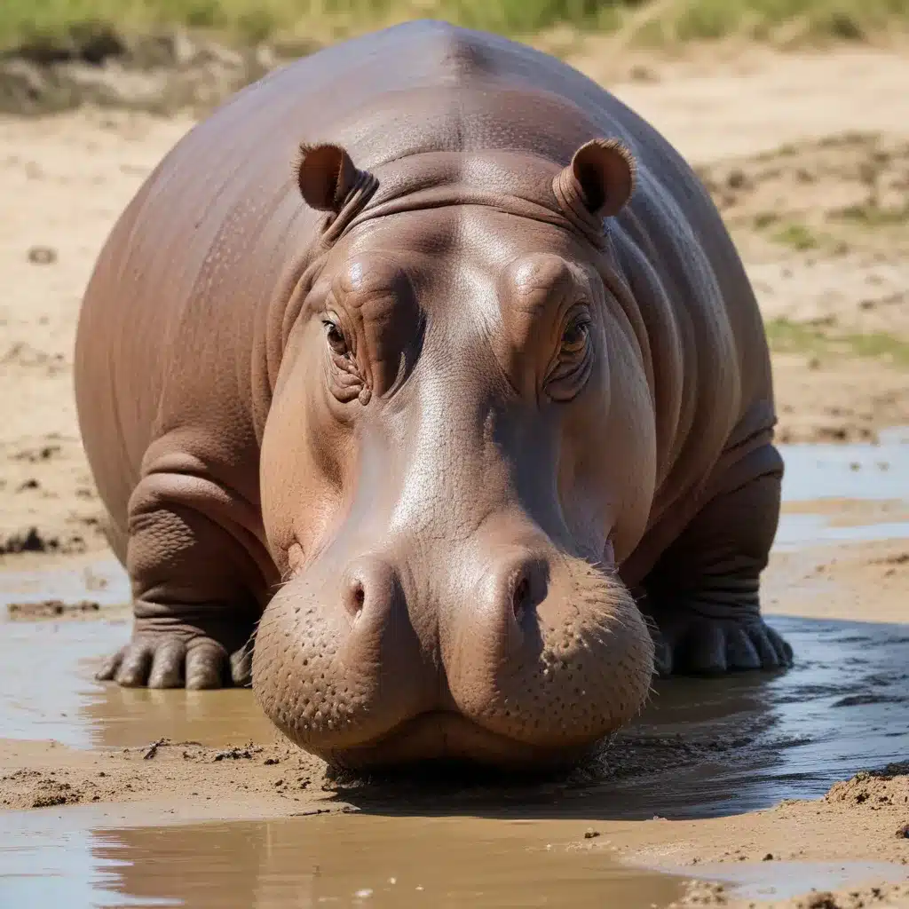 Hippo – Uncyclopedia, the content-free encyclopedia