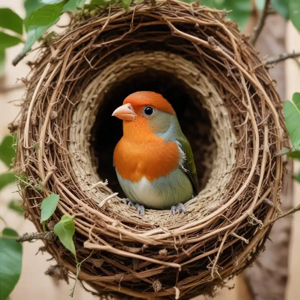 Home Sweet Nest: Creating a Safe and Comfortable Space for Your Bird
