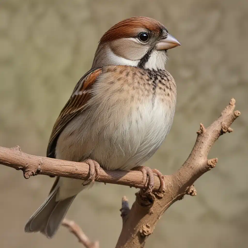 House sparrow – Wikipedia