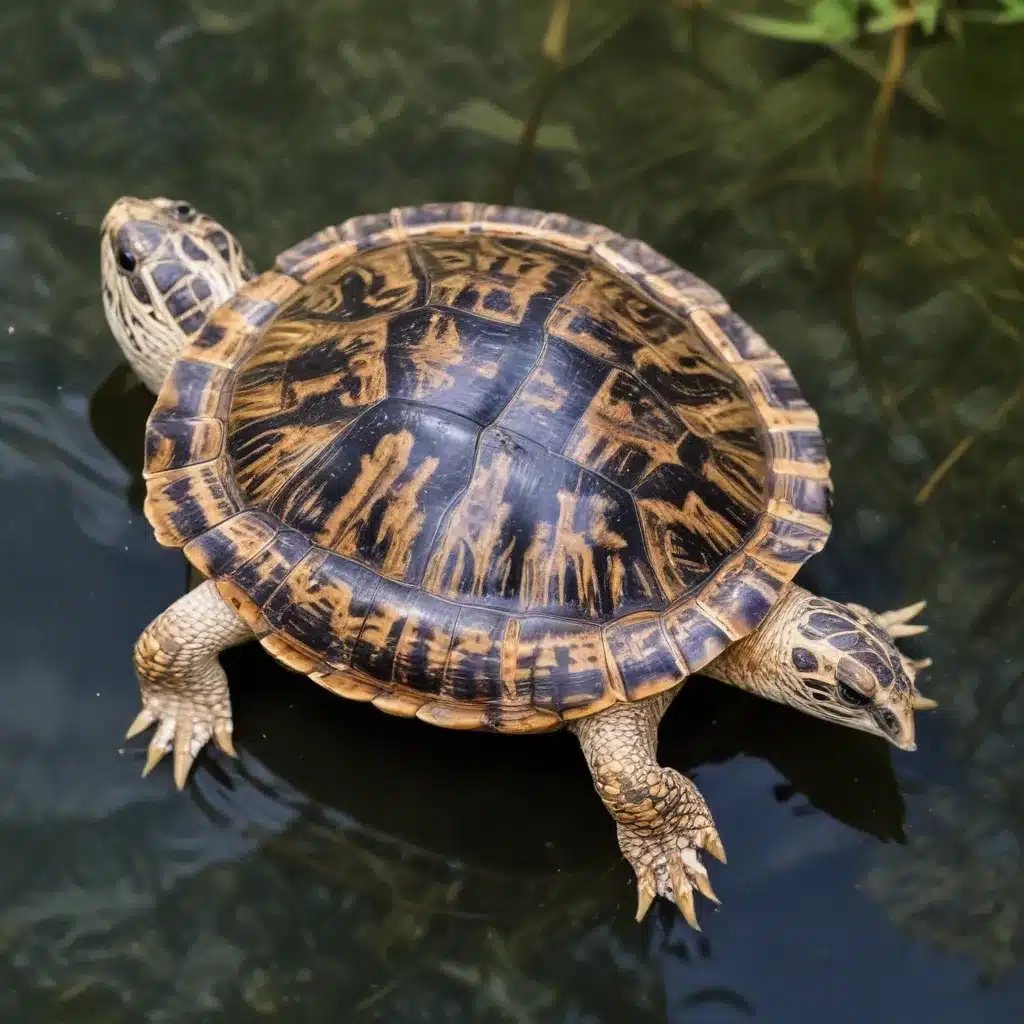 How to perform an electrocardiogram in an awake pond slider turtle (Trachemys scripta)