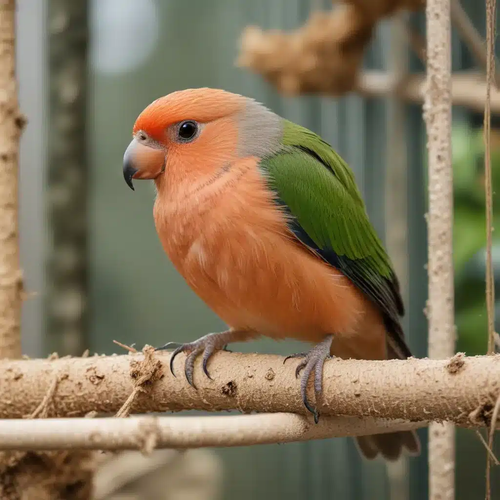 Incorporating Enrichment Activities into Your Bird’s Daily Routine