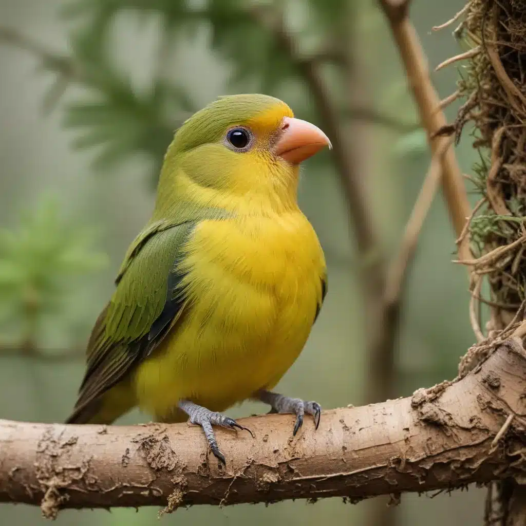 Incorporating Environmental Enrichment into Your Bird’s Training Regimen