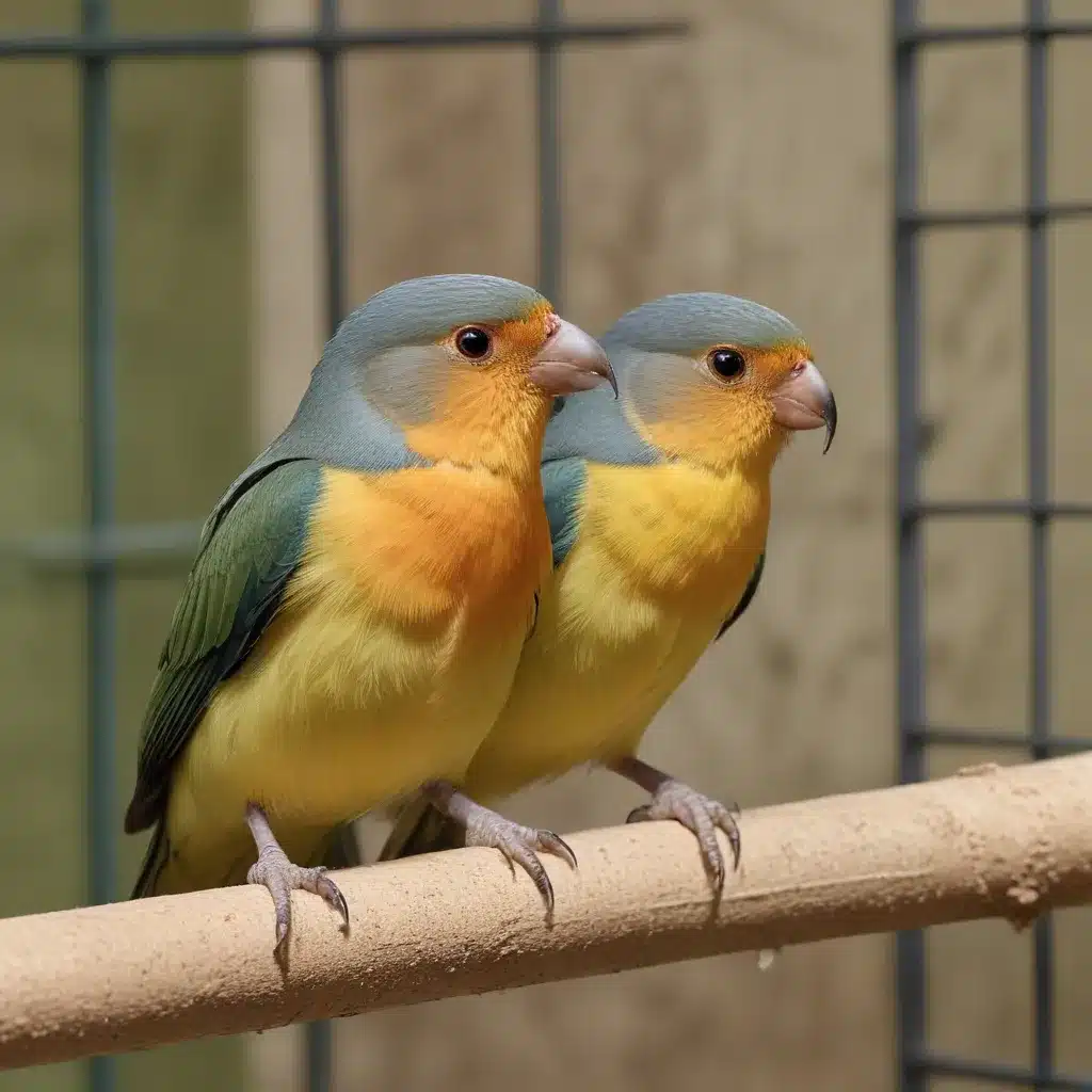 Incorporating Target Training into Your Bird’s Daily Routine