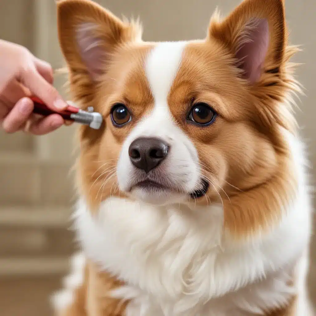 Incorporating Training into Grooming and Veterinary Care Procedures