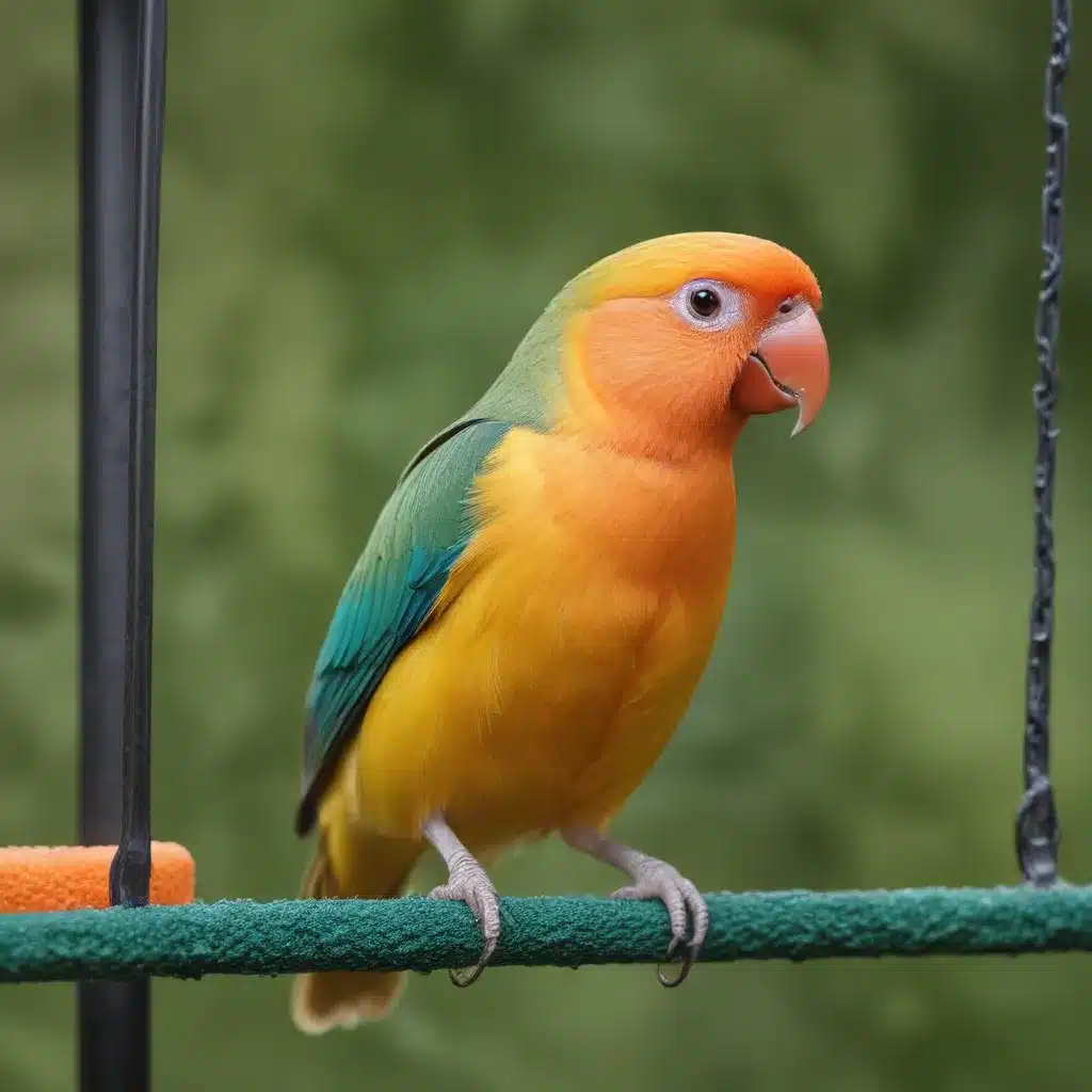 Incorporating Training into Your Bird’s Daily Routine and Activities