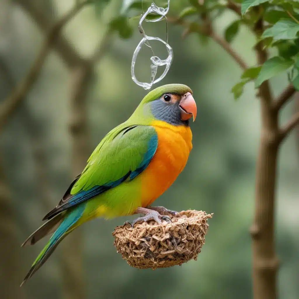 Innovative Enrichment Ideas to Stimulate Pet Birds