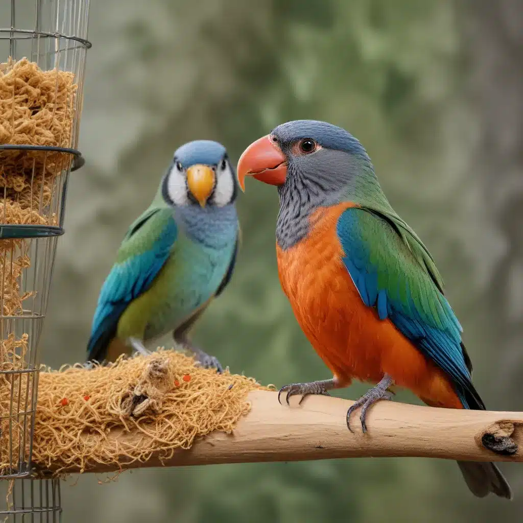 Integrating Training into Your Bird’s Socialization and Interaction