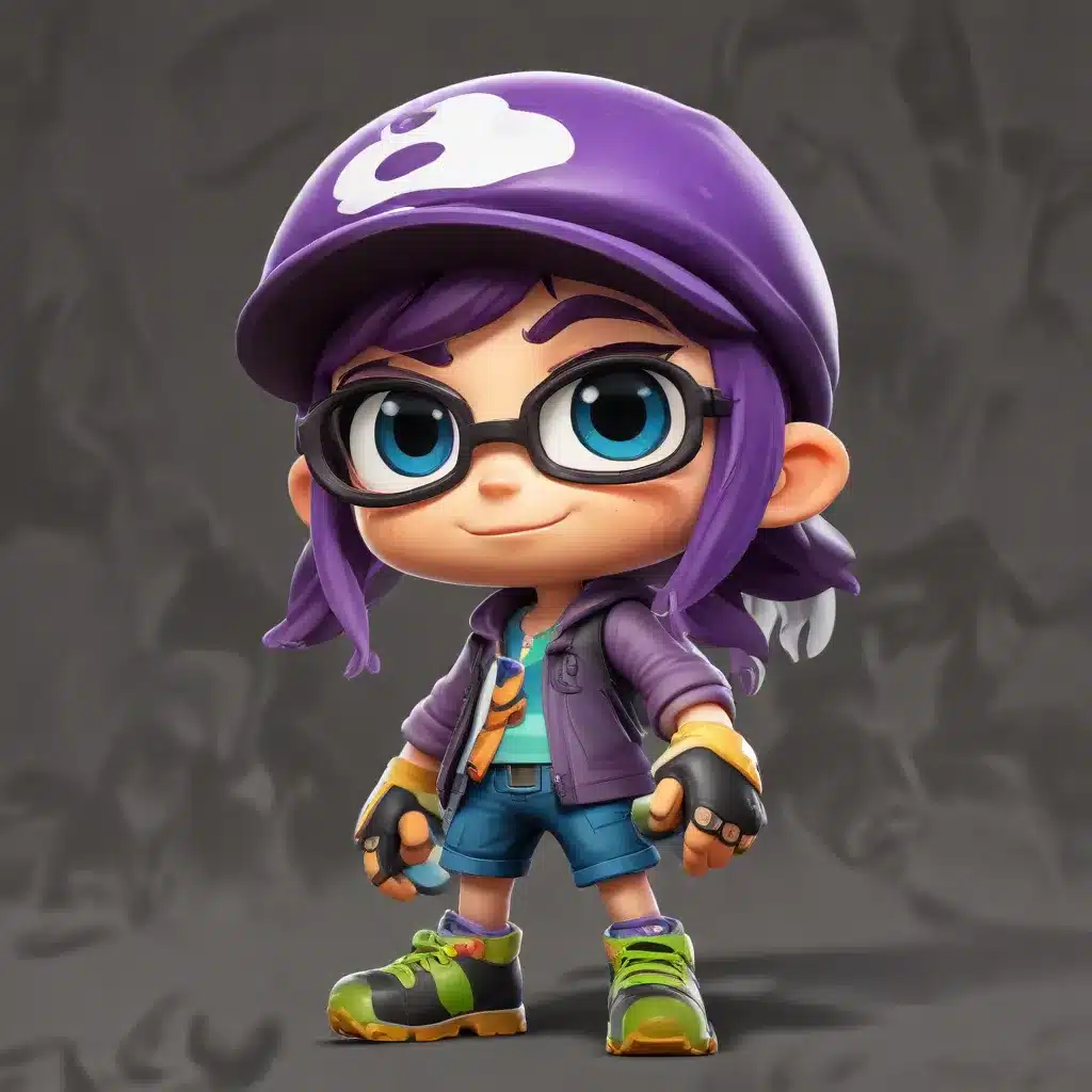 Judd – Inkipedia, the Splatoon wiki