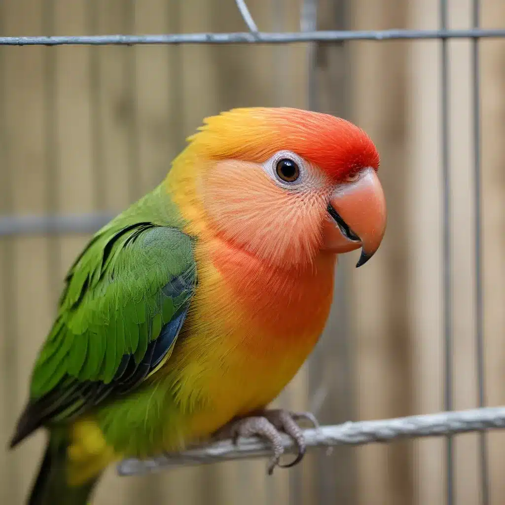 Keeping Your Caged Companions Entertained: Enrichment Ideas for Pet Birds