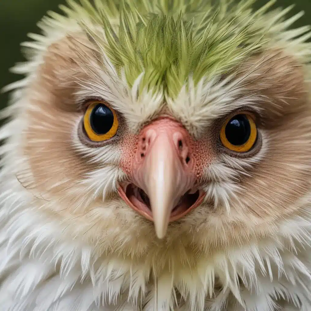 Keeping Your Feathered Friends Fit: Tailoring Diets for Bird Health and Wellness